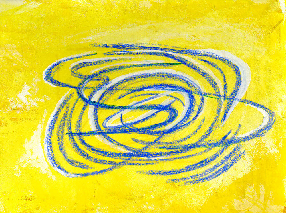 Yellow Prints
