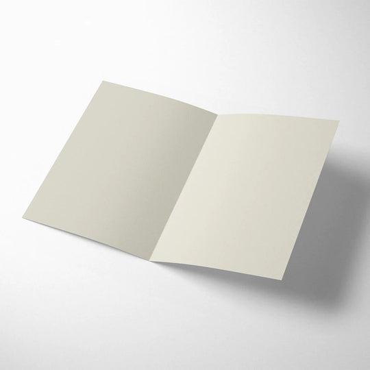 Happy Shapes Greetings Card
