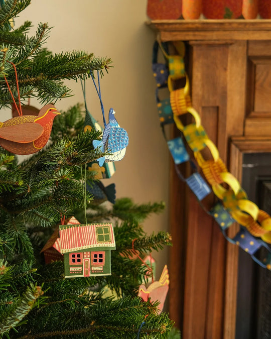 Scottish Bothy Decoration by East End Press