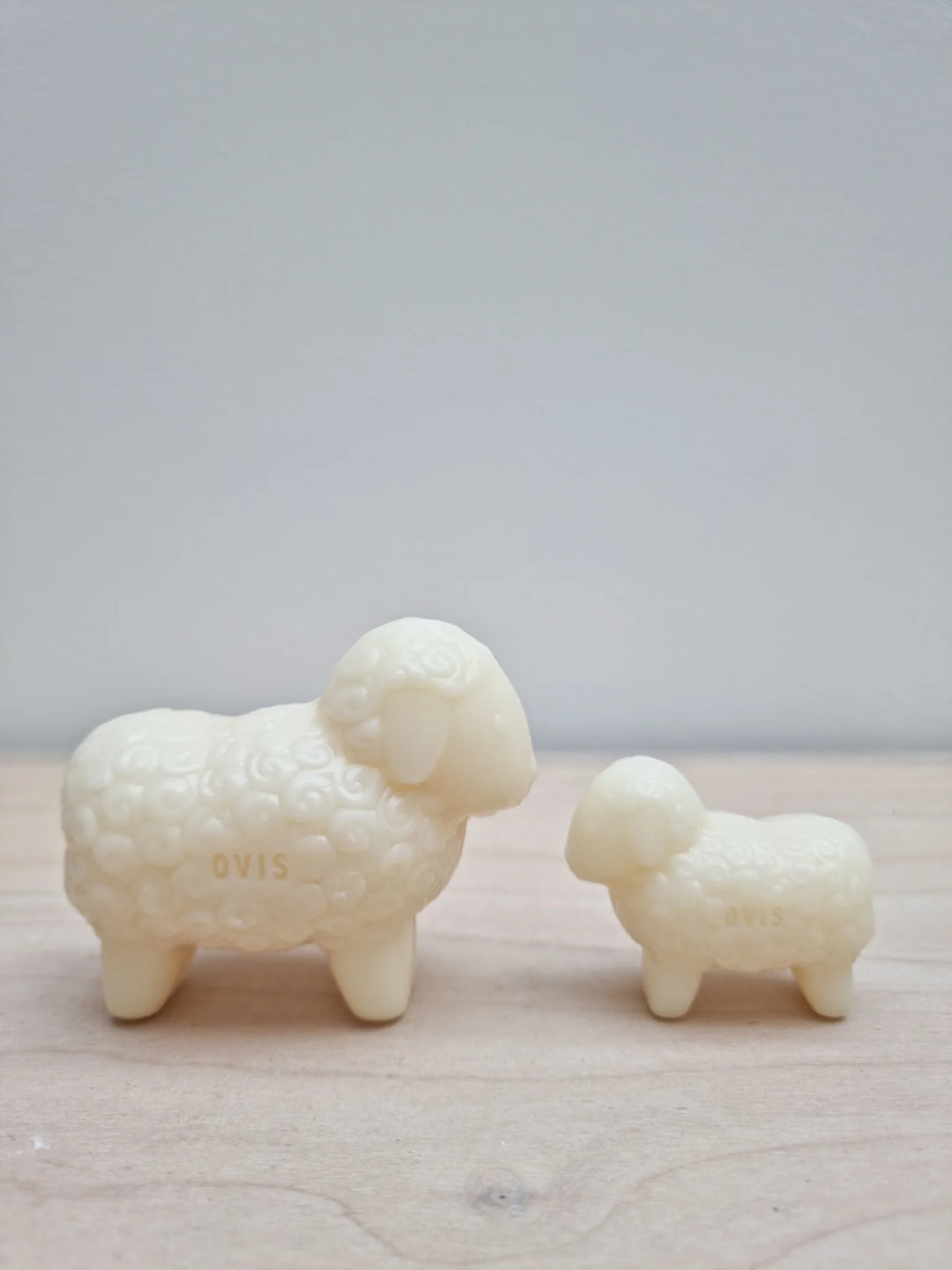 Sheep Soap Small