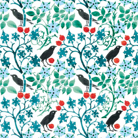 Arts and Crafts Christmas Card Pack