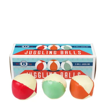 Set of 3 Mini Juggling Balls