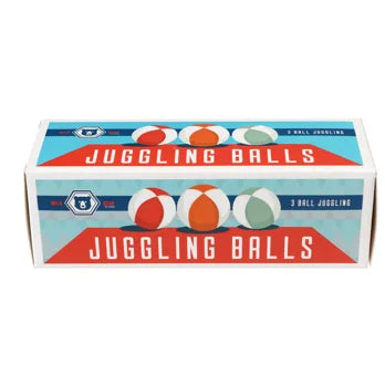 Set of 3 Mini Juggling Balls