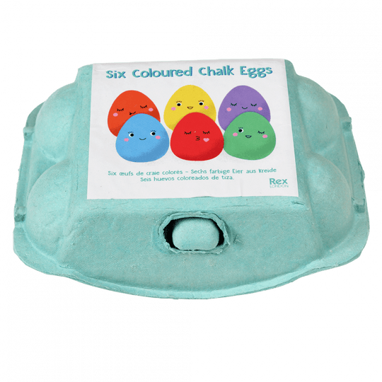 Chalk Eggs