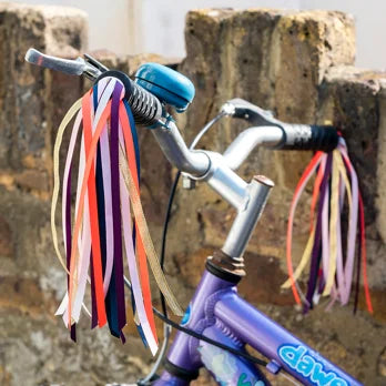 Bicycle Streamers - Multi
