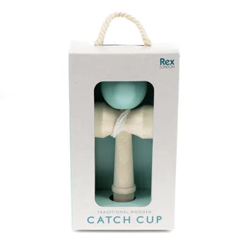 Wooden Kendama Catch Cup and Ball