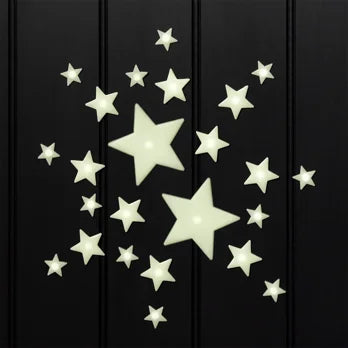 Glow in the Dark Stars