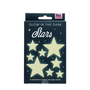 Glow in the Dark Stars