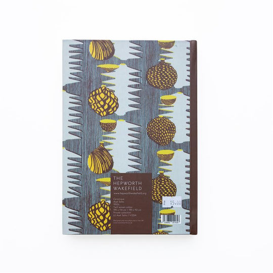 Ceramique Notebook by Axel Salto