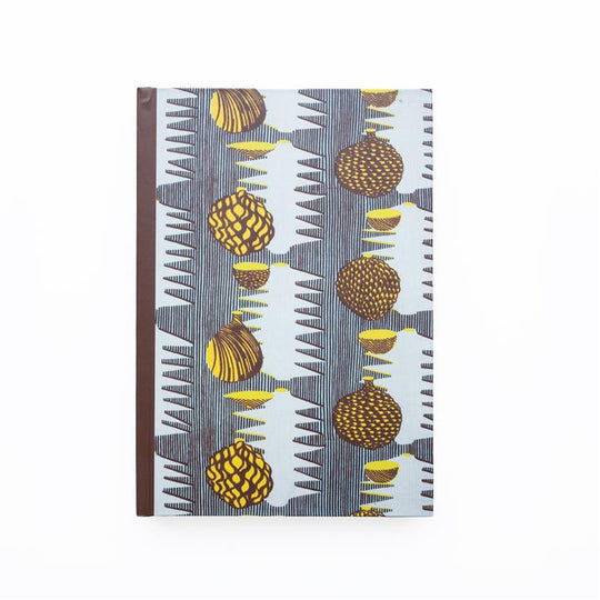 Ceramique Notebook by Axel Salto