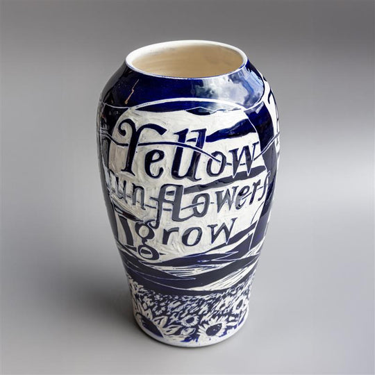 Yellow Sunflowers by Mr Ben