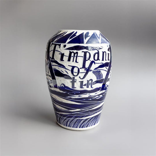 Timpani of Tin by Mr Ben