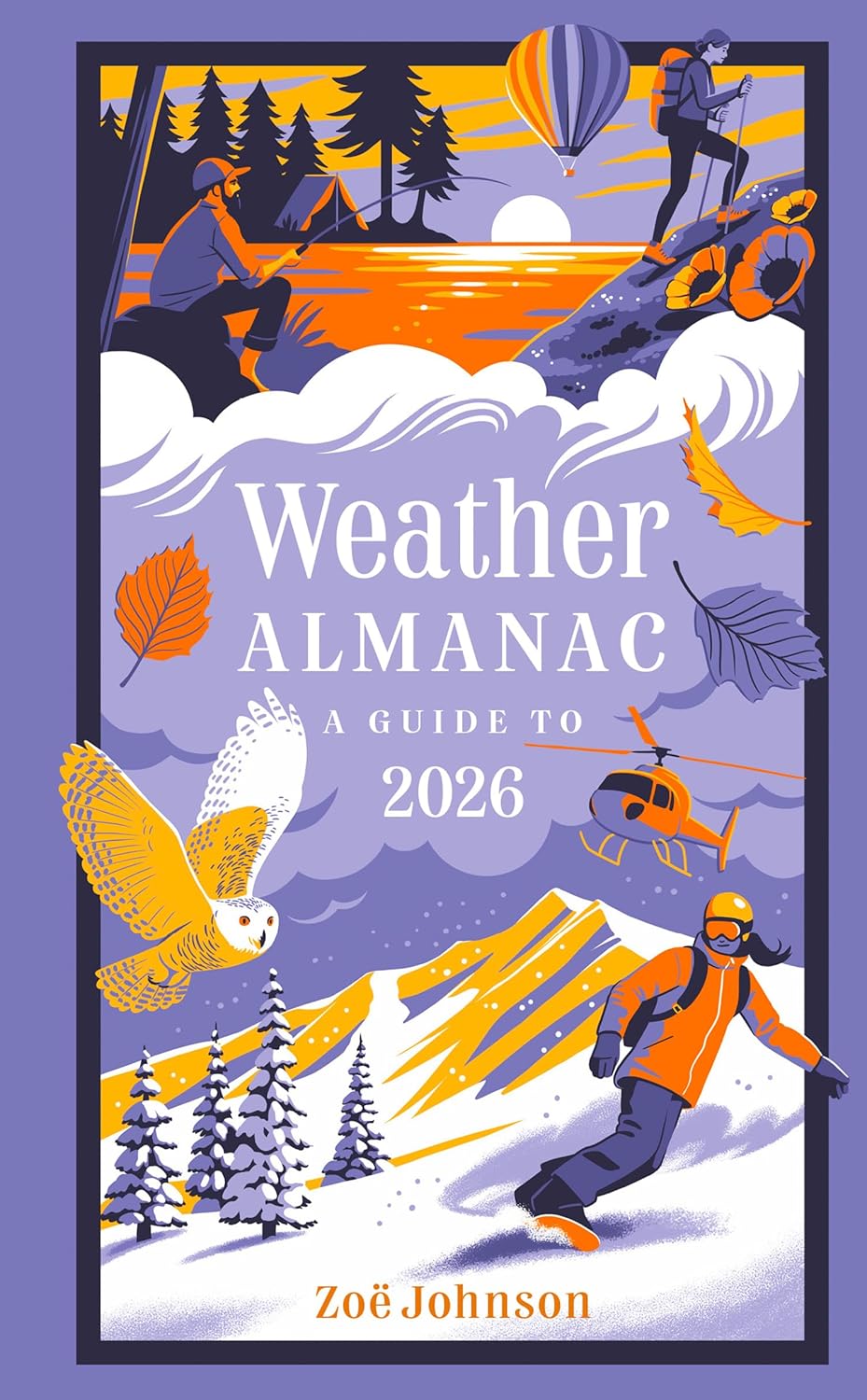 2026 Weather Almanac
