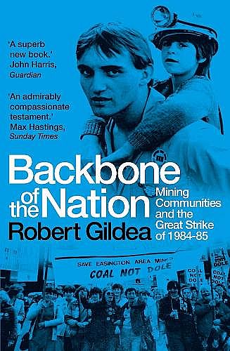 Backbone of the Nation Book