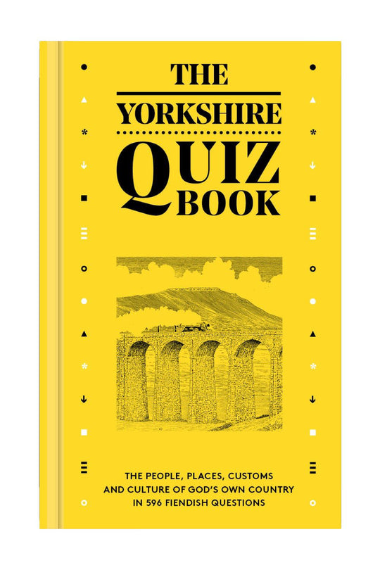 The Yorkshire Quiz Book