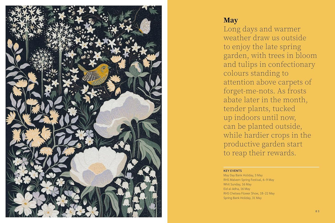 Garden Almanac 2027