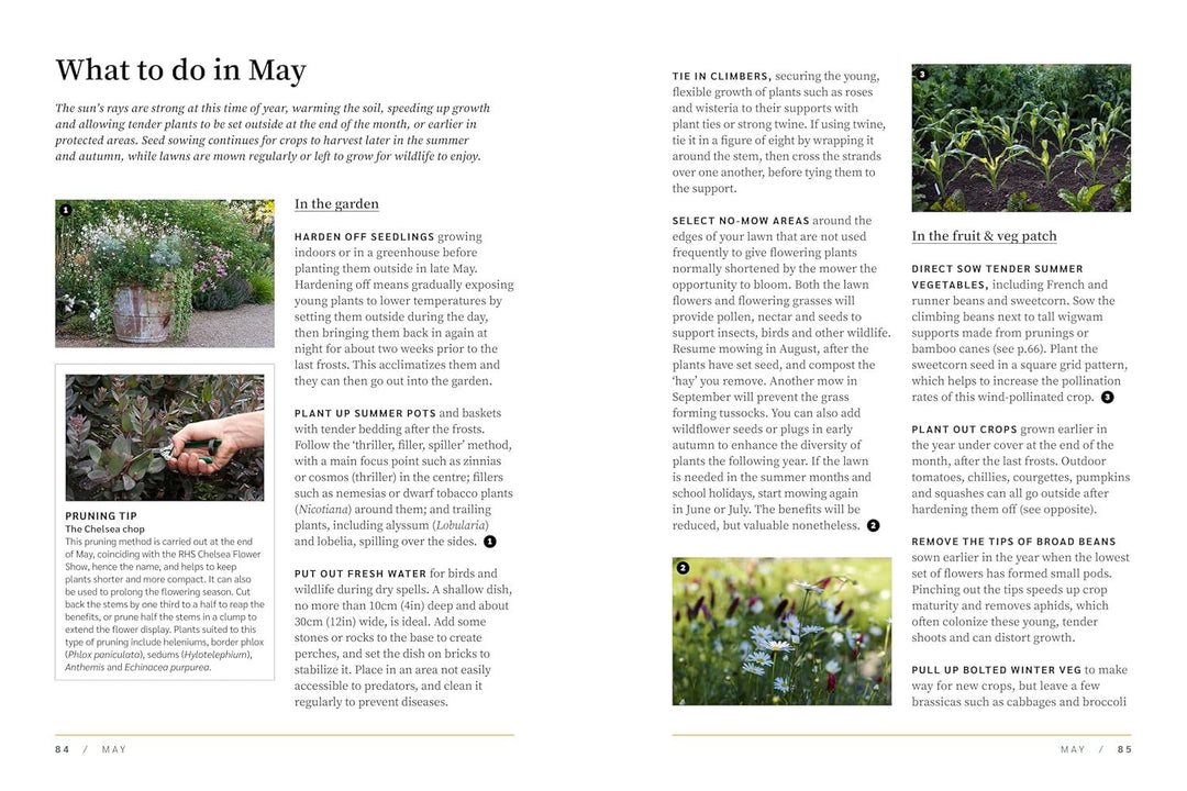 Garden Almanac 2027