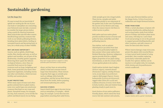 Garden Almanac 2027