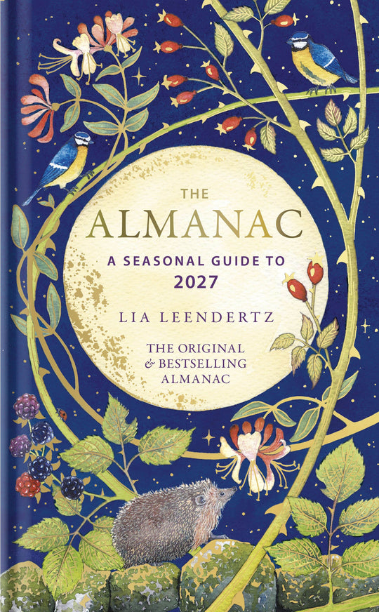 Almanac: A Seasonal Guide to 2027