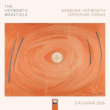 2026 The Hepworth Wakefield Calendar