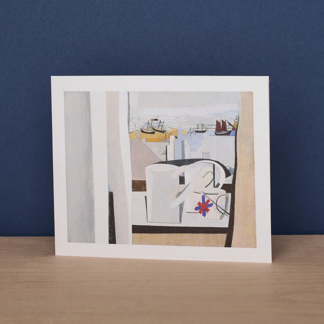 St Ives Greetings Card