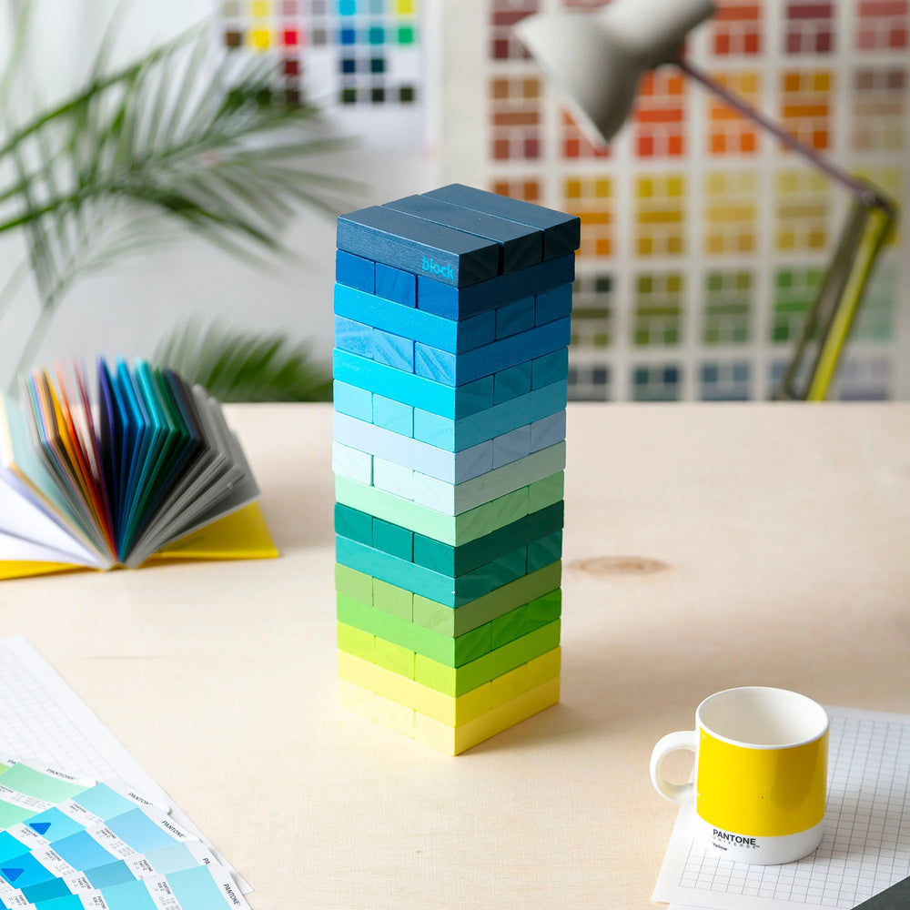 Cool Gradient Tower