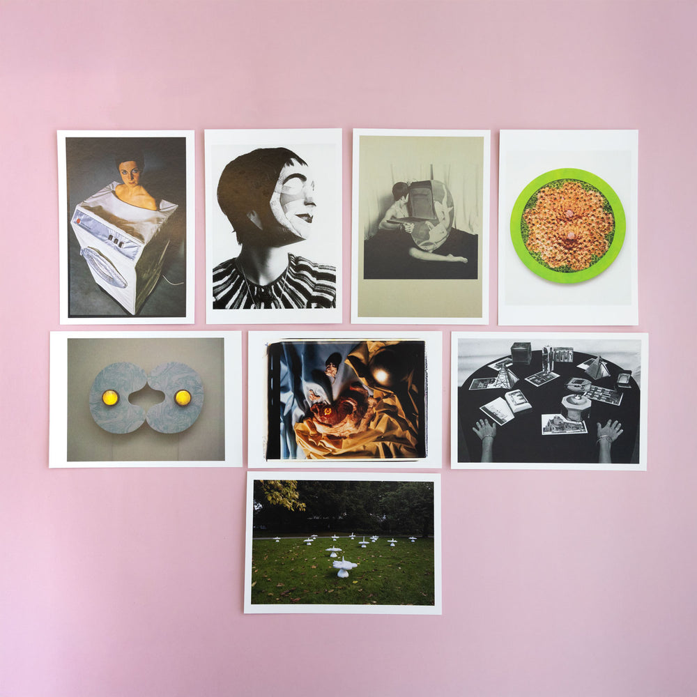 Helen Chadwick Postcard Pack