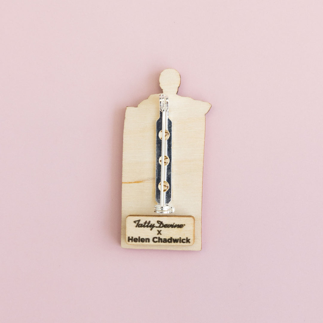 Tatty Devine X Helen Chadwick Kitchen Series Brooch