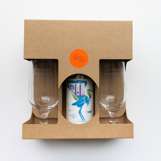 Lost Cause  X The Hepworth Wakefield Beer Gift Set