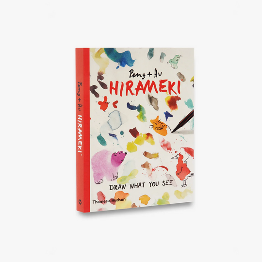 Hirameki : Draw What You See