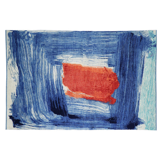 Howard Hodgkin: Rug