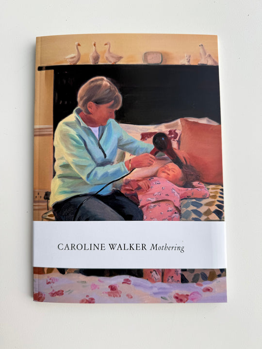Granny's Hair Salon, Caroline Walker Sketchbook