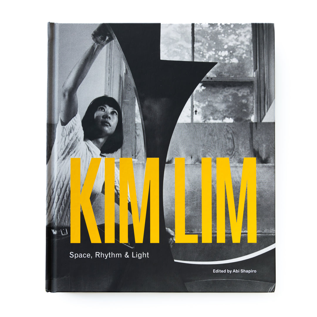 Kim Lim: Space, Rhythm & Light Exhibition Catalogue