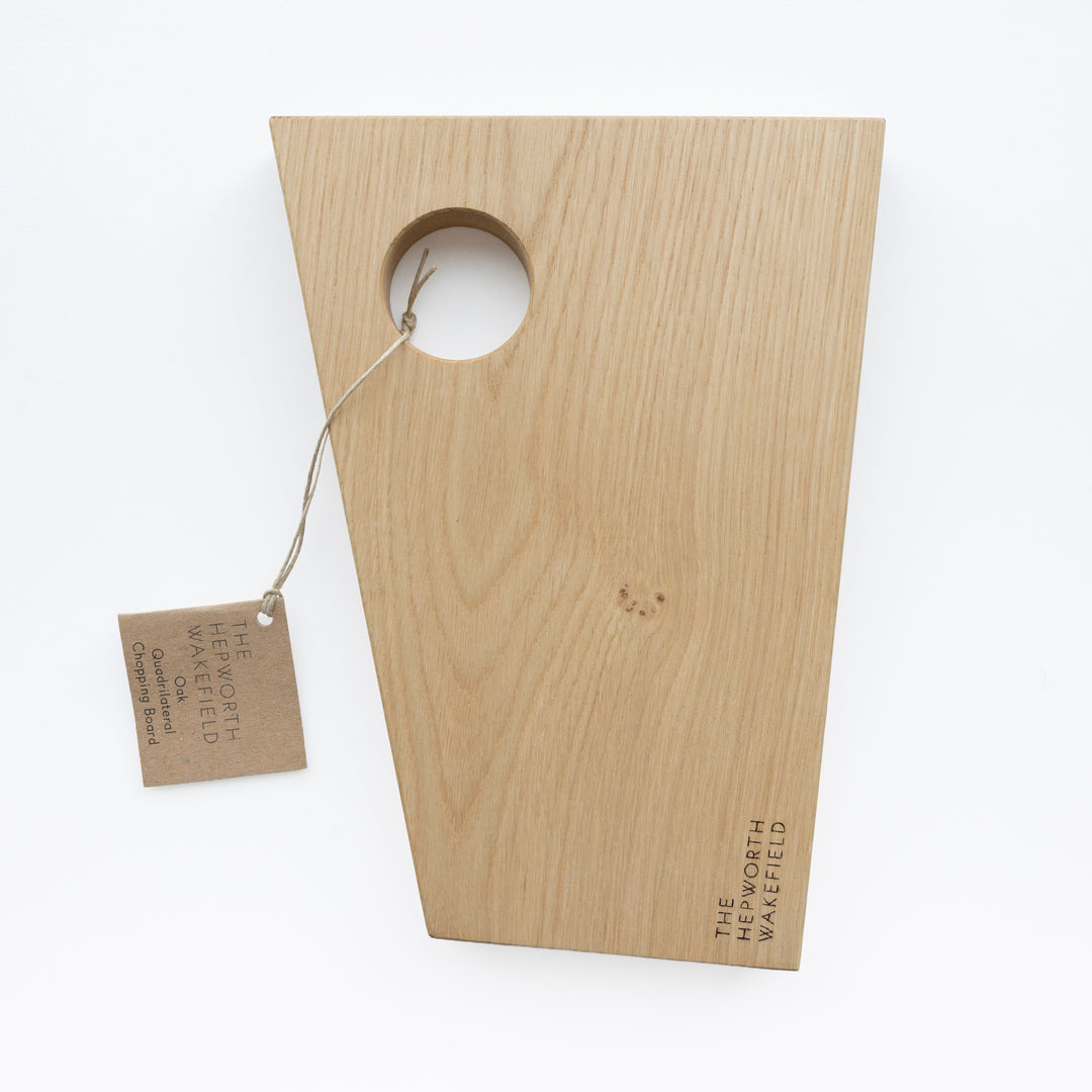 Stik Quadrilateral Oak Board