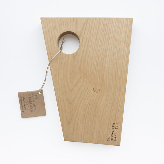 Stik Quadrilateral Oak Board