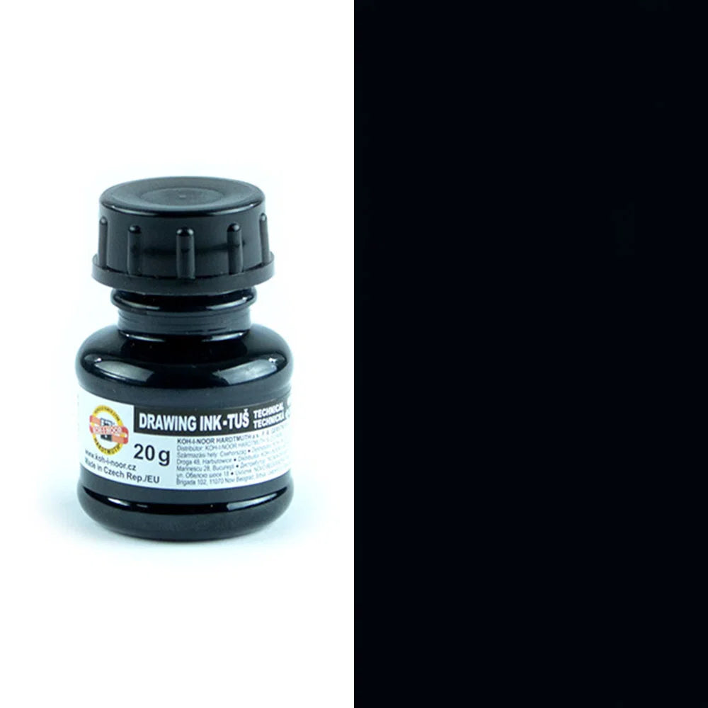 Koh-I-Noor Drawing Ink in Black