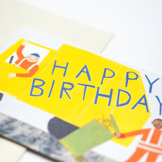Bin Lorry Card