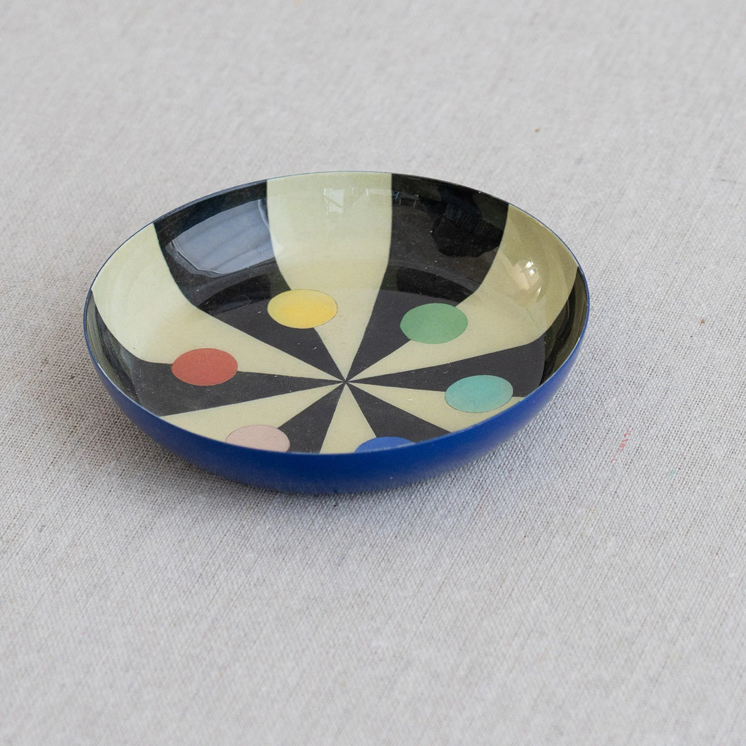 Bensons Colour Hexagon Enamel Tray