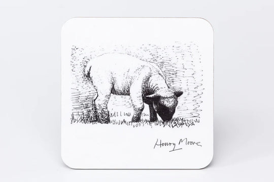 Sheep Coasters