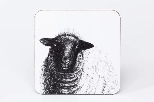 Sheep Coasters