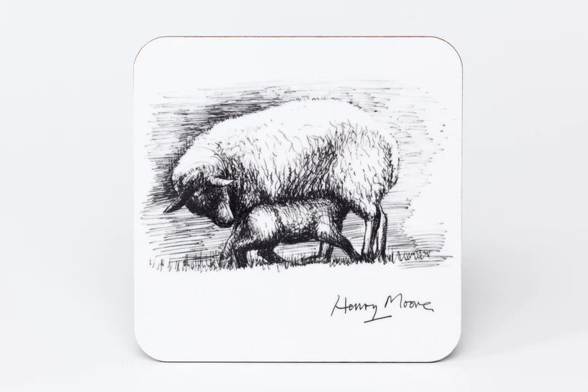 Sheep Coasters