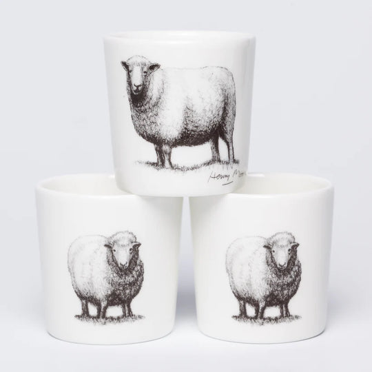 Sheep Egg Cup