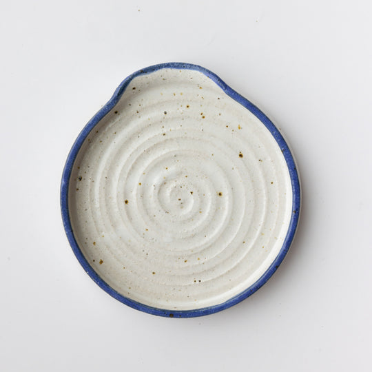 Spoon Rest by Ceramics by Simon