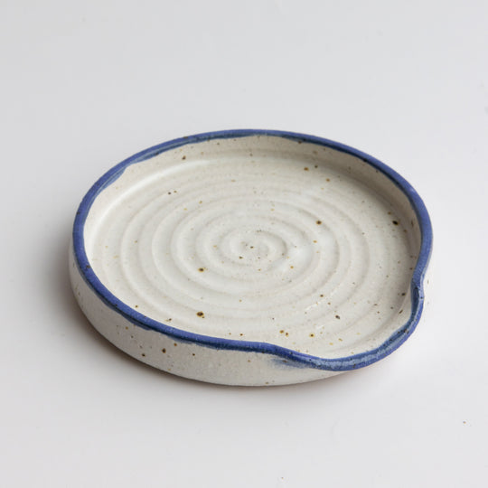 Spoon Rest by Ceramics by Simon