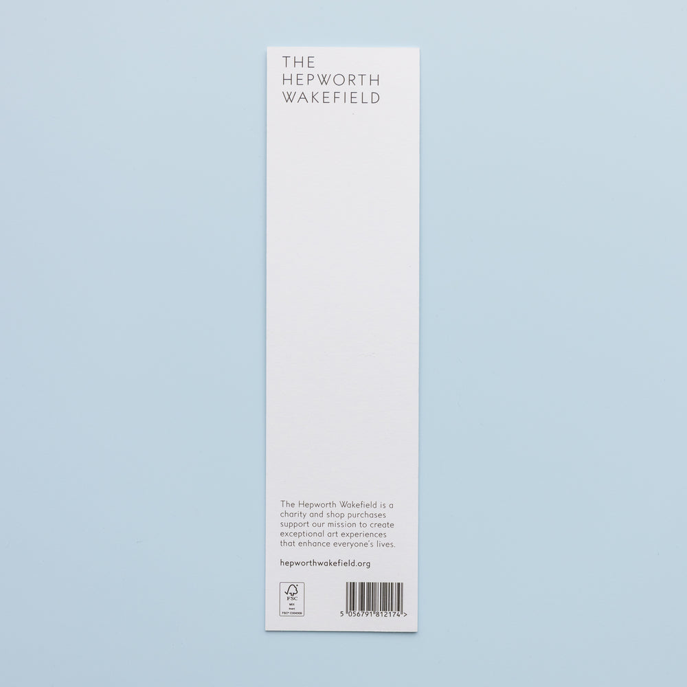 The Hepworth Wakefield Bookmark