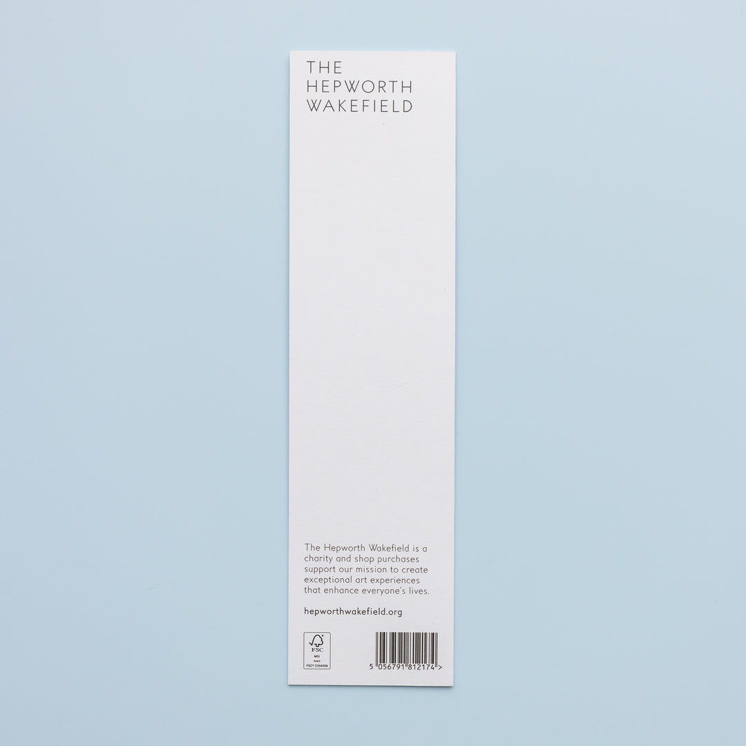 The Hepworth Wakefield Bookmark