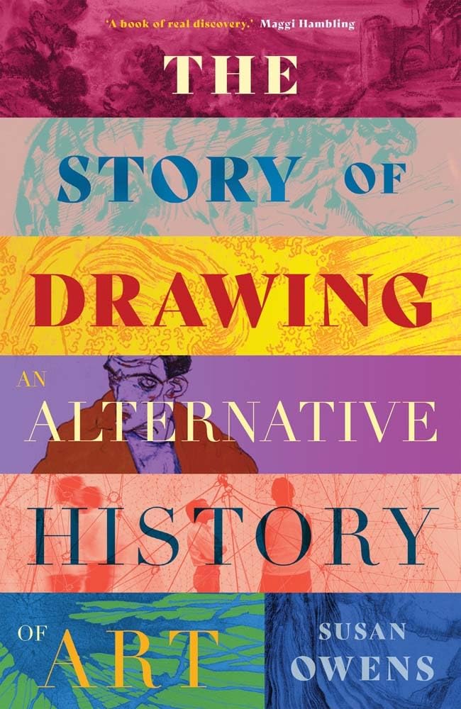 The Story of Drawing an Alternative History of Art