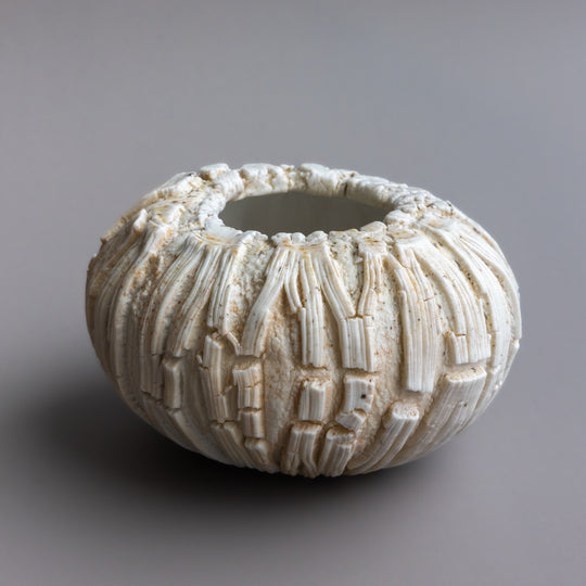 Urchin Vessel II by Zivarna Murphy