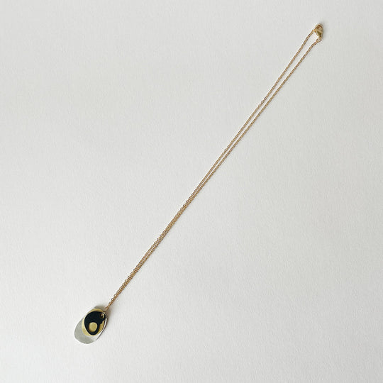 Adder Necklace by Tom Pigeon