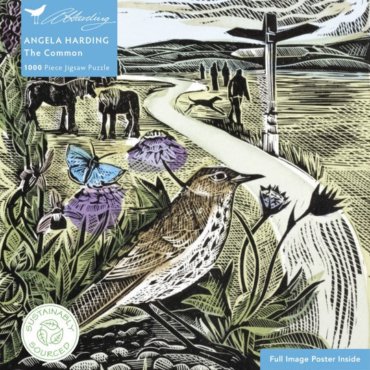 Angela Harding: The Common Jigsaw